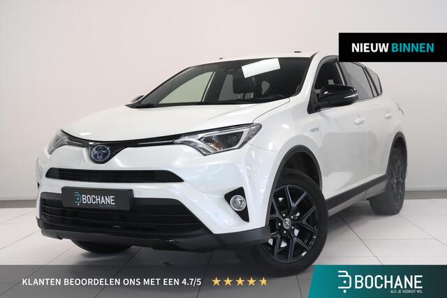 Toyota RAV4 2.5 Hybrid AWD Business | Schuif/kanteldak | Camera | Trekhaak | Navigatie |