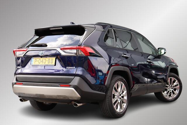 Toyota RAV4 2.5 Hybrid Executive, Stoelkoeling, Navi, Stoelgeheugen, BSM, Apple Carplay / Android Auto.