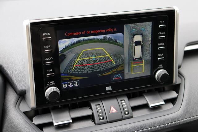 Toyota RAV4 2.5 Hybrid Executive, Stoelkoeling, Navi, Stoelgeheugen, BSM, Apple Carplay / Android Auto.