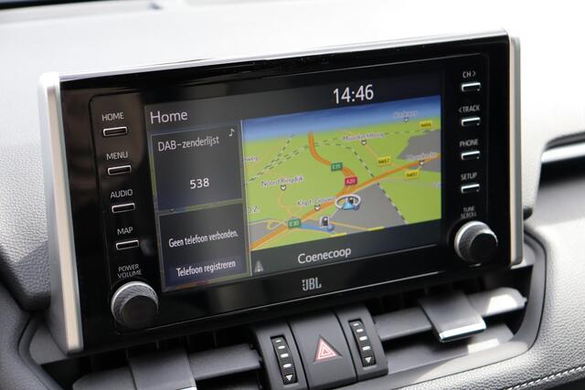 Toyota RAV4 2.5 Hybrid Executive, Stoelkoeling, Navi, Stoelgeheugen, BSM, Apple Carplay / Android Auto.