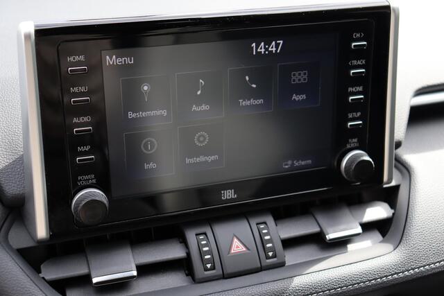 Toyota RAV4 2.5 Hybrid Executive, Stoelkoeling, Navi, Stoelgeheugen, BSM, Apple Carplay / Android Auto.