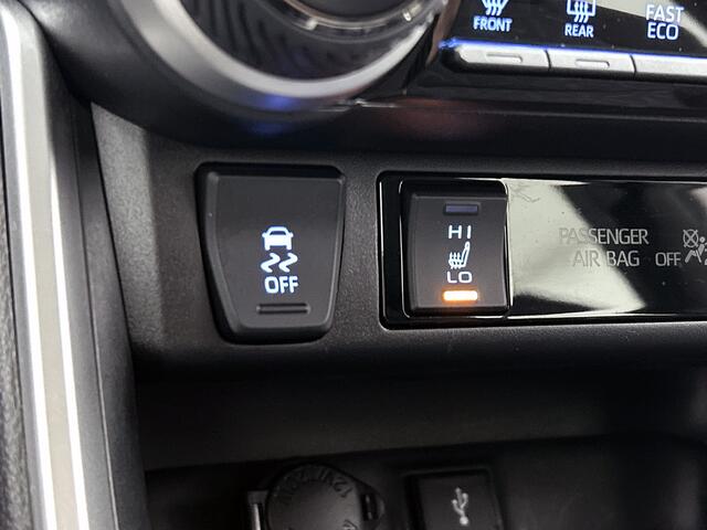 Toyota RAV4 2.5 Hybrid Active | Navigatie | Stoel en Stuurverwarming | Climate Control |