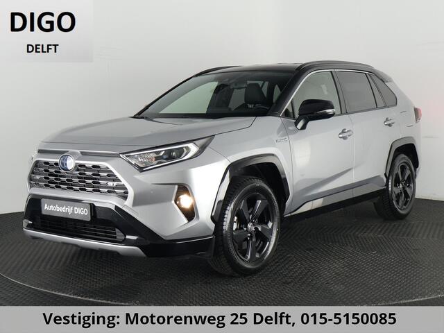Toyota RAV4 2.5 HYBRID EXECUTIVE PACK NAVI GARANTIE 8-2030* NAVI.HALF LEDER.PDC V+A