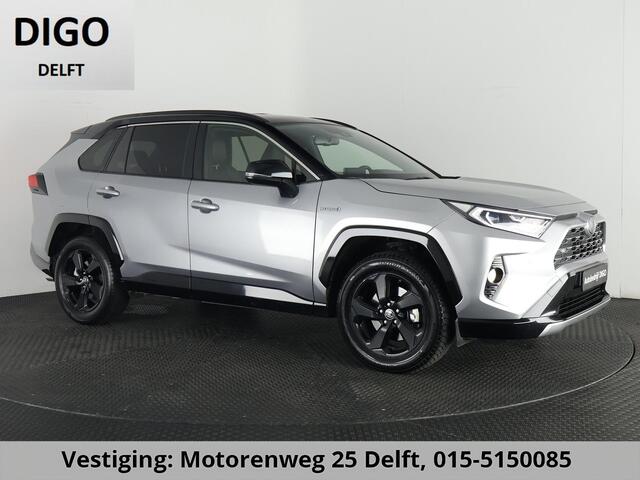 Toyota RAV4 2.5 HYBRID EXECUTIVE PACK NAVI GARANTIE 8-2030* NAVI.HALF LEDER.PDC V+A