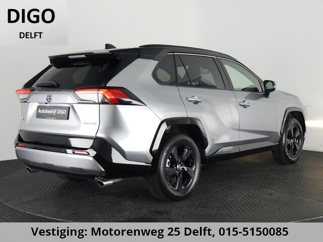 Toyota RAV4 2.5 HYBRID EXECUTIVE PACK NAVI GARANTIE 8-2030* NAVI.HALF LEDER.PDC V+A
