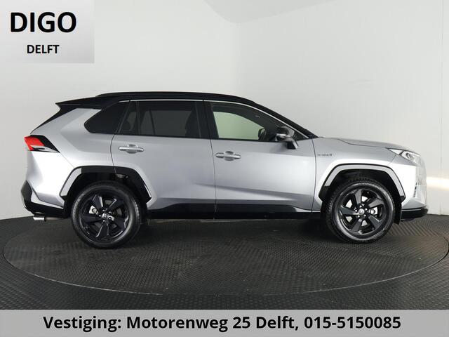 Toyota RAV4 2.5 HYBRID EXECUTIVE PACK NAVI GARANTIE 8-2030* NAVI.HALF LEDER.PDC V+A