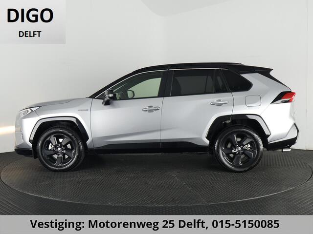 Toyota RAV4 2.5 HYBRID EXECUTIVE PACK NAVI GARANTIE 8-2030* NAVI.HALF LEDER.PDC V+A