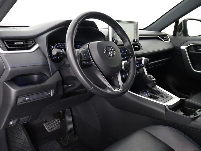 Toyota RAV4 2.5 HYBRID EXECUTIVE PACK NAVI GARANTIE 8-2030* NAVI.HALF LEDER.PDC V+A