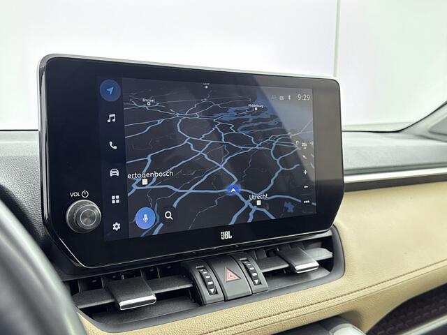 Toyota RAV4 2.5 Hybrid AWD Executive | Schuifdak | 360° Camera | Beige leder |