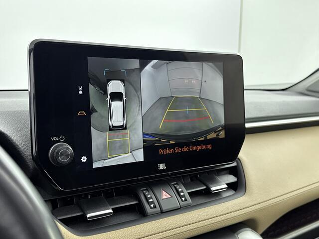 Toyota RAV4 2.5 Hybrid AWD Executive | Schuifdak | 360° Camera | Beige leder |