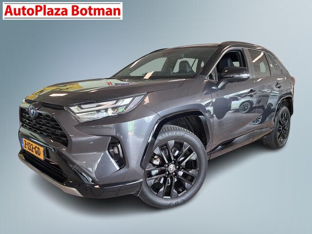 Toyota RAV4 2.5 Hybrid AWD Style