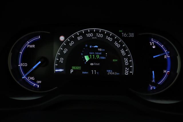 Toyota RAV4 2.5 Hybrid Bi-Tone | Navigatie | 360 camera | Trekhaak | Apple carplay | Android Auto | Adaptive Cruise Control |