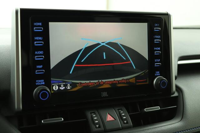Toyota RAV4 2.5 Hybrid Bi-Tone | Navigatie | 360 camera | Trekhaak | Apple carplay | Android Auto | Adaptive Cruise Control |