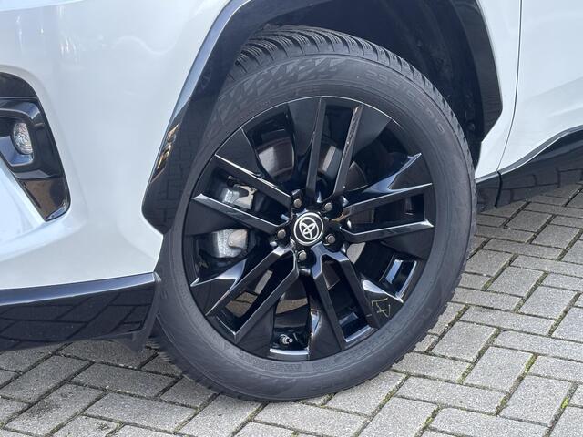 Toyota RAV4 2.5 Hybrid AWD Style