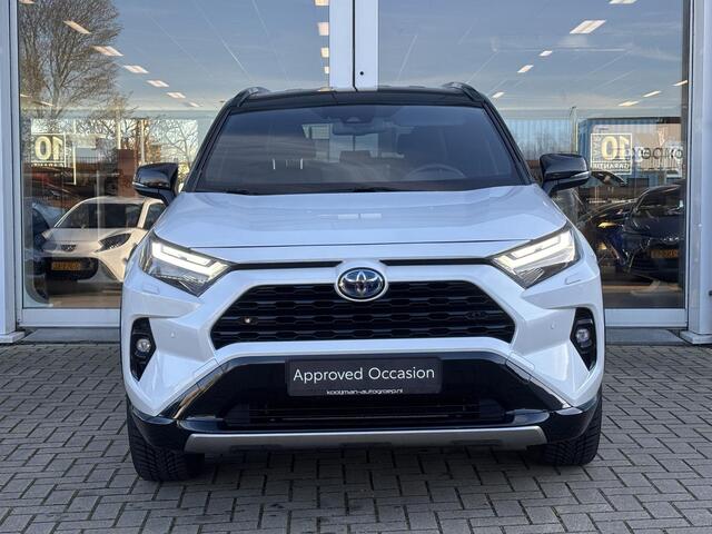 Toyota RAV4 2.5 Hybrid AWD Style