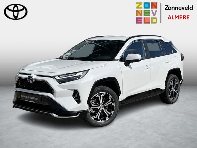 Toyota RAV4 2.5 Plug-in Hybrid AWD 306pk Limited Edition NIEUW Uit voorraad leverbaar.