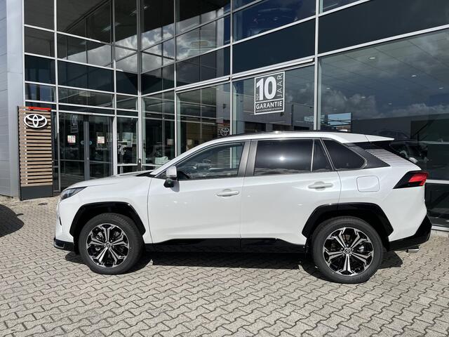 Toyota RAV4 2.5 Plug-in Hybrid AWD 306pk Limited Edition NIEUW Uit voorraad leverbaar.
