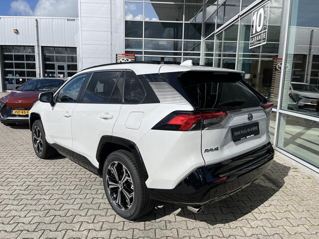 Toyota RAV4 2.5 Plug-in Hybrid AWD 306pk Limited Edition NIEUW Uit voorraad leverbaar.