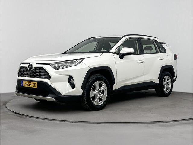 Toyota RAV4 2.0 VVT-iE Dynamic Automaat Leseman aangemeld 9-3 vanuit leverancier