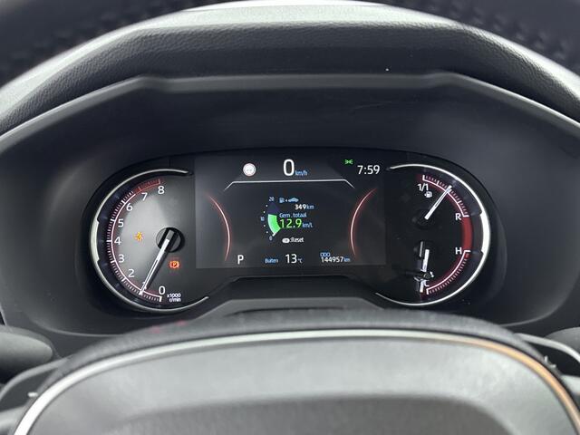 Toyota RAV4 2.0 VVT-iE Dynamic Automaat Leseman aangemeld 9-3 vanuit leverancier
