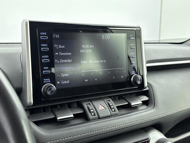 Toyota RAV4 2.0 VVT-iE Dynamic Automaat Leseman aangemeld 9-3 vanuit leverancier