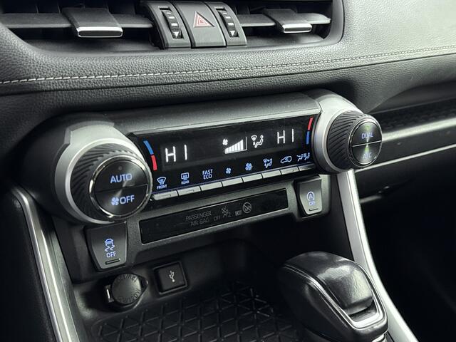 Toyota RAV4 2.0 VVT-iE Dynamic Automaat Leseman aangemeld 9-3 vanuit leverancier