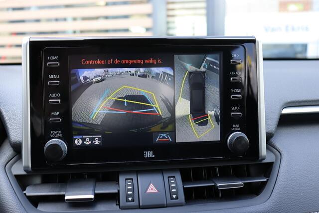 Toyota RAV4 2.5 Hybrid AWD Executive, Bearlock