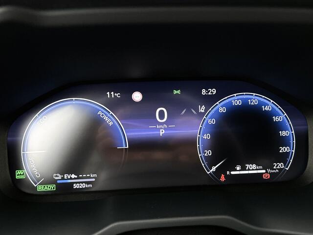 Toyota RAV4 2.5 Plug-in Hybrid AWD Style | BTW Voertuig | Lederen kleding | 1.500KG Trekgewicht |