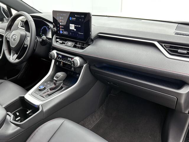 Toyota RAV4 2.5 Plug-in Hybrid AWD Style | BTW Voertuig | Lederen kleding | 1.500KG Trekgewicht |