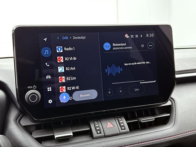 Toyota RAV4 2.5 Plug-in Hybrid AWD Style | BTW Voertuig | Lederen kleding | 1.500KG Trekgewicht |