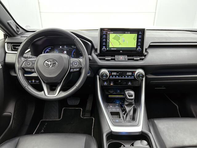 Toyota RAV4 2.5 Hybrid Black Edition | JBL | Stoel en stuurwielverwarming | Onderweg-naar-dealer