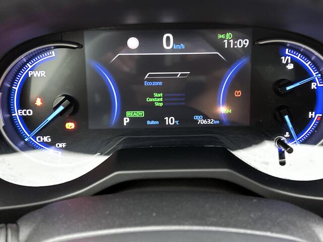 Toyota RAV4 2.5 Hybrid Black Edition | JBL | Stoel en stuurwielverwarming | Onderweg-naar-dealer