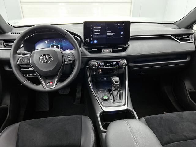 Toyota RAV4 2.5 Plug-in Hybrid AWD GR SPORT | NL-Auto | PDC | Stoelverwarming |