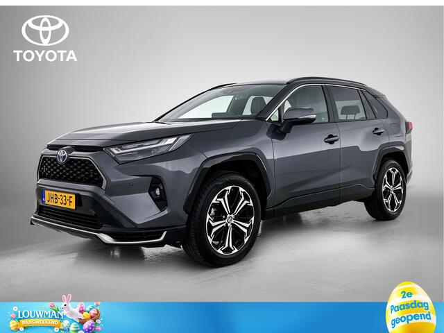 Toyota RAV4 2.5 Plug-in Hybrid AWD Style | PDC | Elek. Kofferklep | Stoelverwarming |
