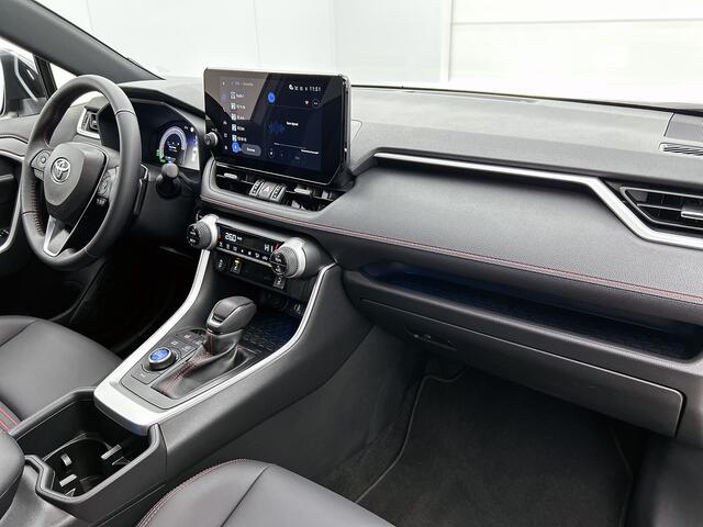 Toyota RAV4 2.5 Plug-in Hybrid AWD Style | PDC | Elek. Kofferklep | Stoelverwarming |