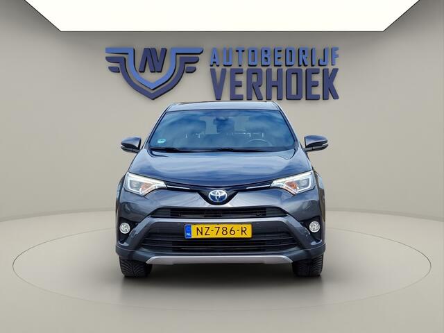 Toyota RAV4 2.5 Hybrid AWD Style Trekhaak - NL Auto - Stoelverwarming