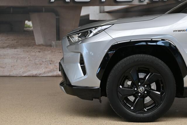 Toyota RAV4 2.5 Hybrid AWD Bi-Tone | Pano | 360° | Trekhaak | Elek. stoel & klep | 100% (Dealer) onderhouden label