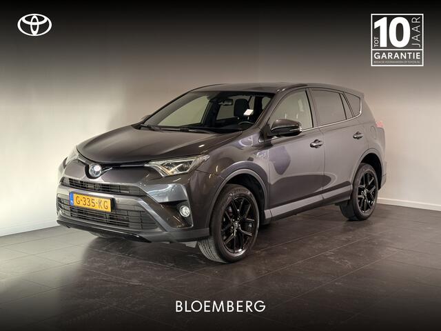 Toyota RAV4 2.5 Hybrid Black Edition | Elektrische achterklep |