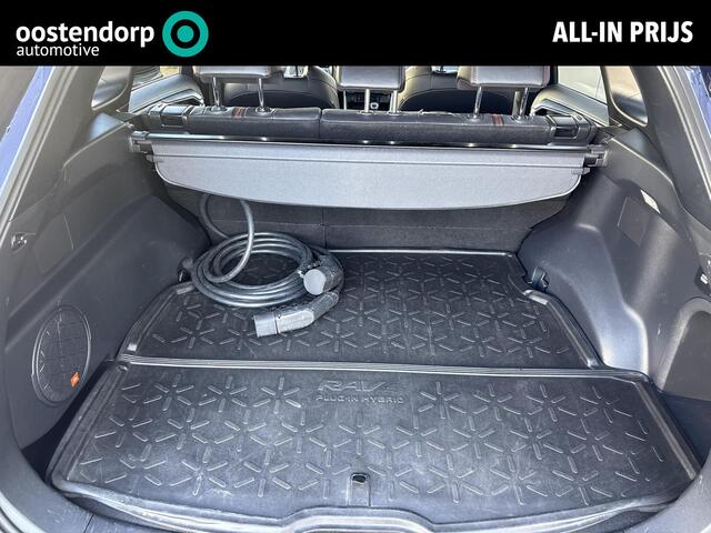 Toyota RAV4 2.5 Plug-in Hybrid AWD Bi-Tone Plus **STOELVENTILATIE/ GEHEUGENSTOEL/ 360 CAMERA**