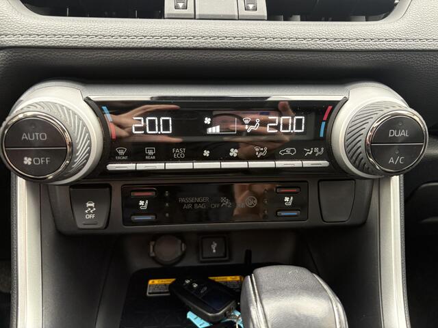 Toyota RAV4 2.5 Hybrid AWD Executive