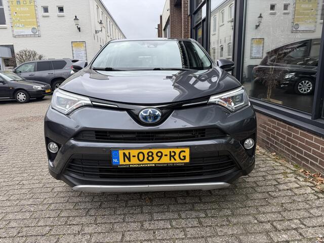 Toyota RAV4 2.5 Hybrid Executive