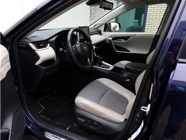Toyota RAV4 2.5 Hybrid AWD Executive | JBL | 360 Camera | Leder