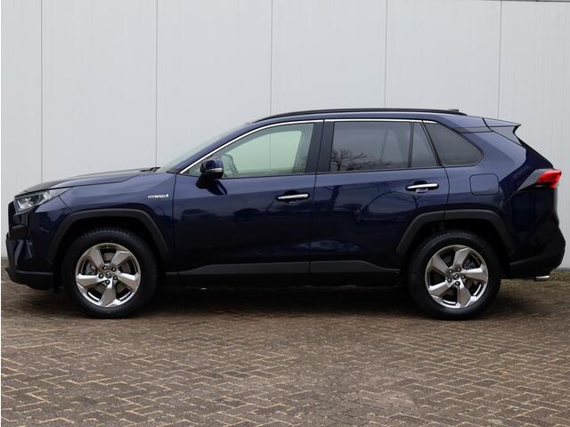 Toyota RAV4 2.5 Hybrid AWD Executive | JBL | 360 Camera | Leder