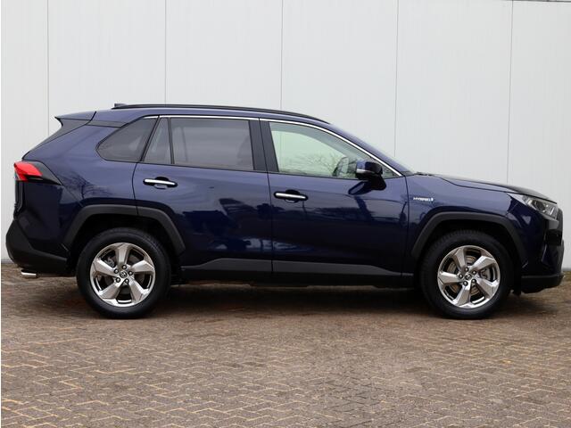 Toyota RAV4 2.5 Hybrid AWD Executive | JBL | 360 Camera | Leder
