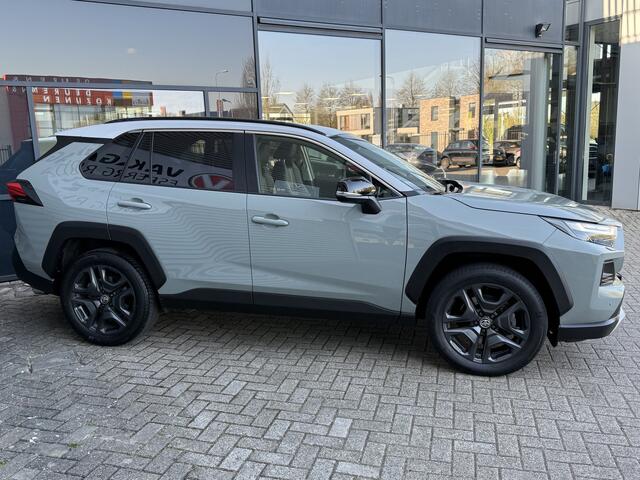 Toyota RAV4 2.5 Hybrid AWD ADVENTURE 2000KG TREKGEWICHT FACELIFT,NAV/CAM,TREKHAAK