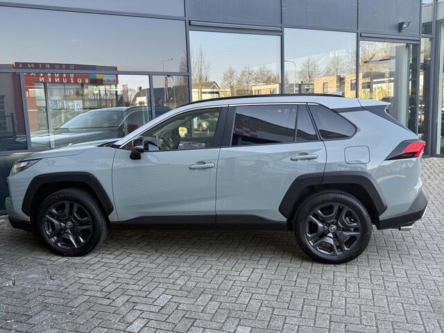 Toyota RAV4 2.5 Hybrid AWD ADVENTURE 2000KG TREKGEWICHT FACELIFT,NAV/CAM,TREKHAAK