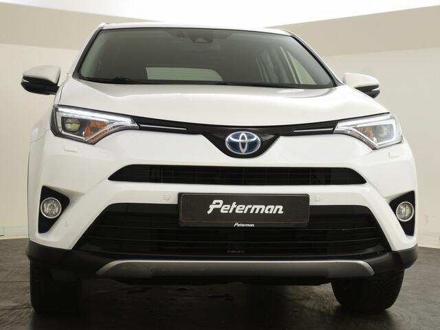 Toyota RAV4 2.5 Hybrid Style | Keyless | Trekhaak | Parkeersensoren