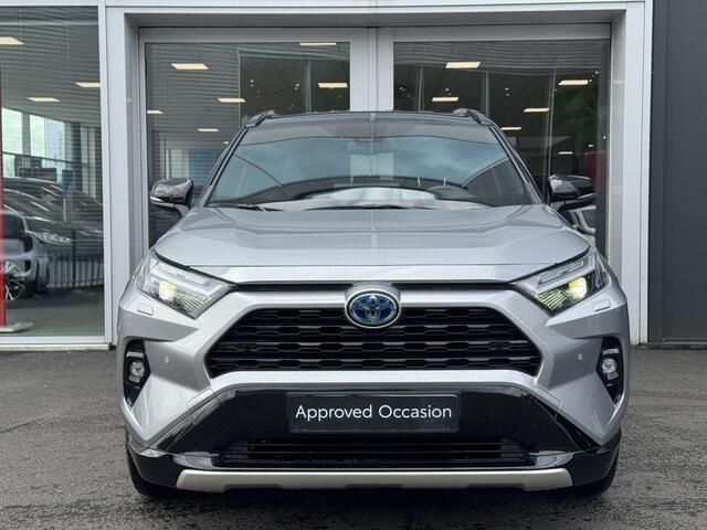 Toyota RAV4 2.5 Hybrid AWD Bi-Tone