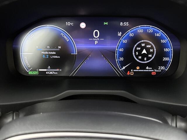 Toyota RAV4 2.5 Hybrid AWD ADVENTURE | Dealeronderhouden | Lederen interieur | Toyota-paasweekend