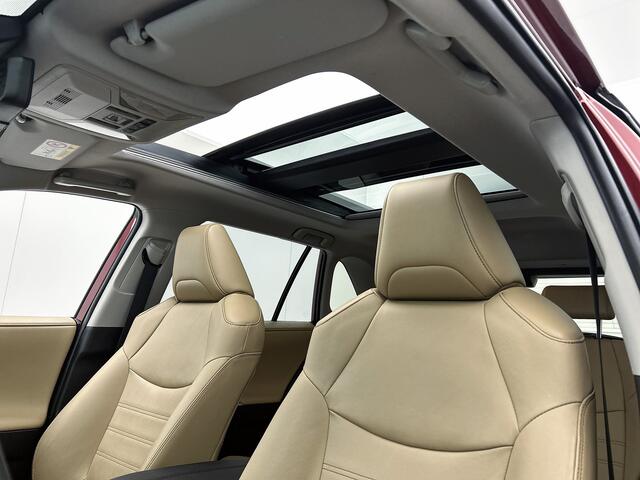 Toyota RAV4 2.5 Hybrid Executive | Dealeronderhouden | Premium uitvoering | Schuif -kanteldak | Toyota-paasweekend